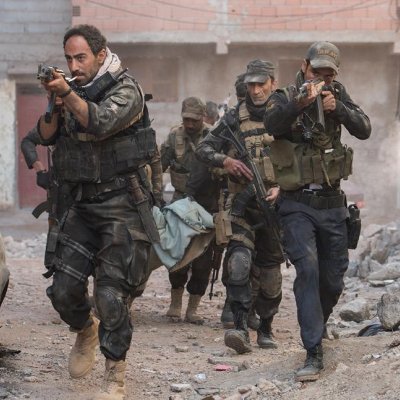 Az ISIS halálosan megfenyegette a netflixes Moszul ostroma stábját