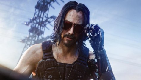Keanu Reeves lesz a legnagyobb király az új Cyberpunk 2077 videójátékban