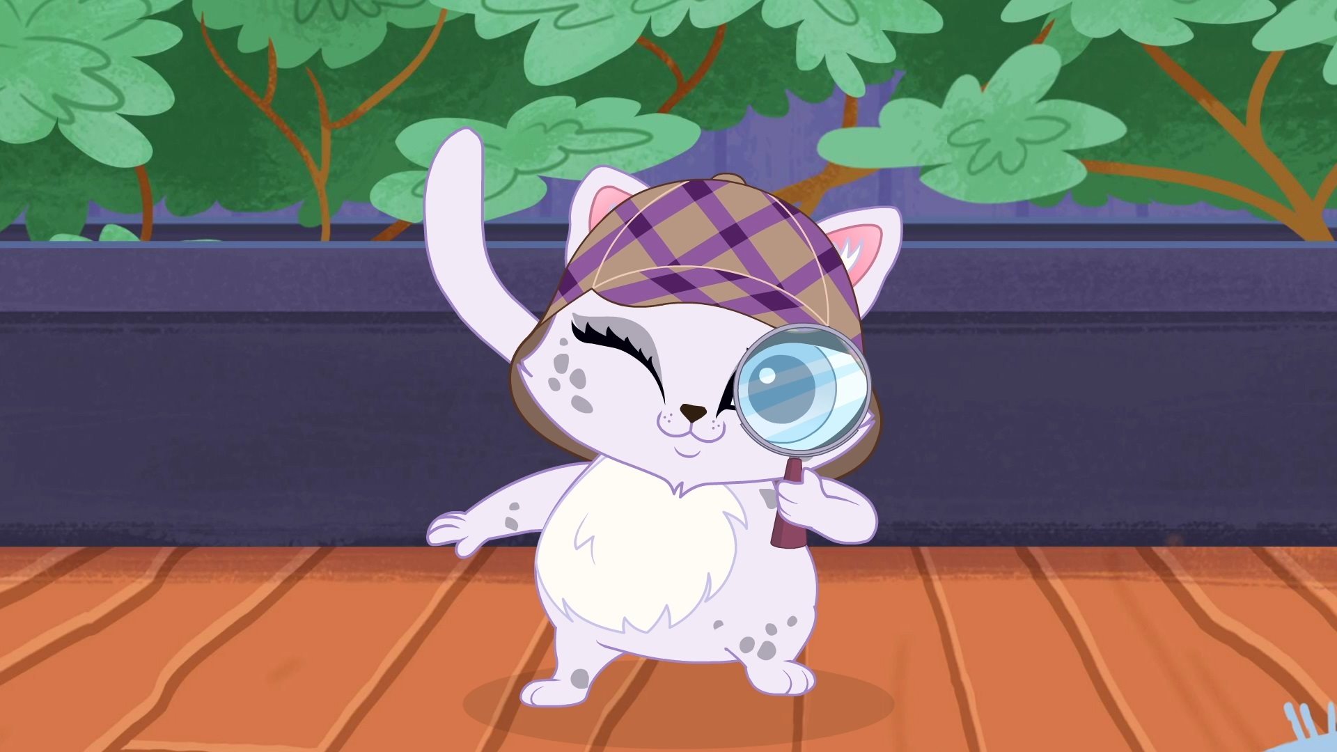 тайны заснеженной долины