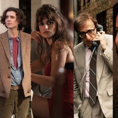 5 film Woody Allentől