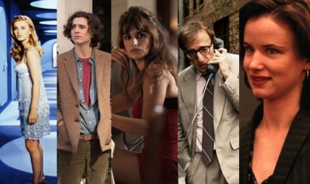 5 film Woody Allentől