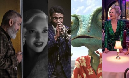 Az 5 legjobb új film a Netflixen decemberben