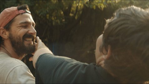 Amikor Shia LaBeouf és Dakota Johnson is szerepel a filmedben, mégis te vagy az igazi sztár