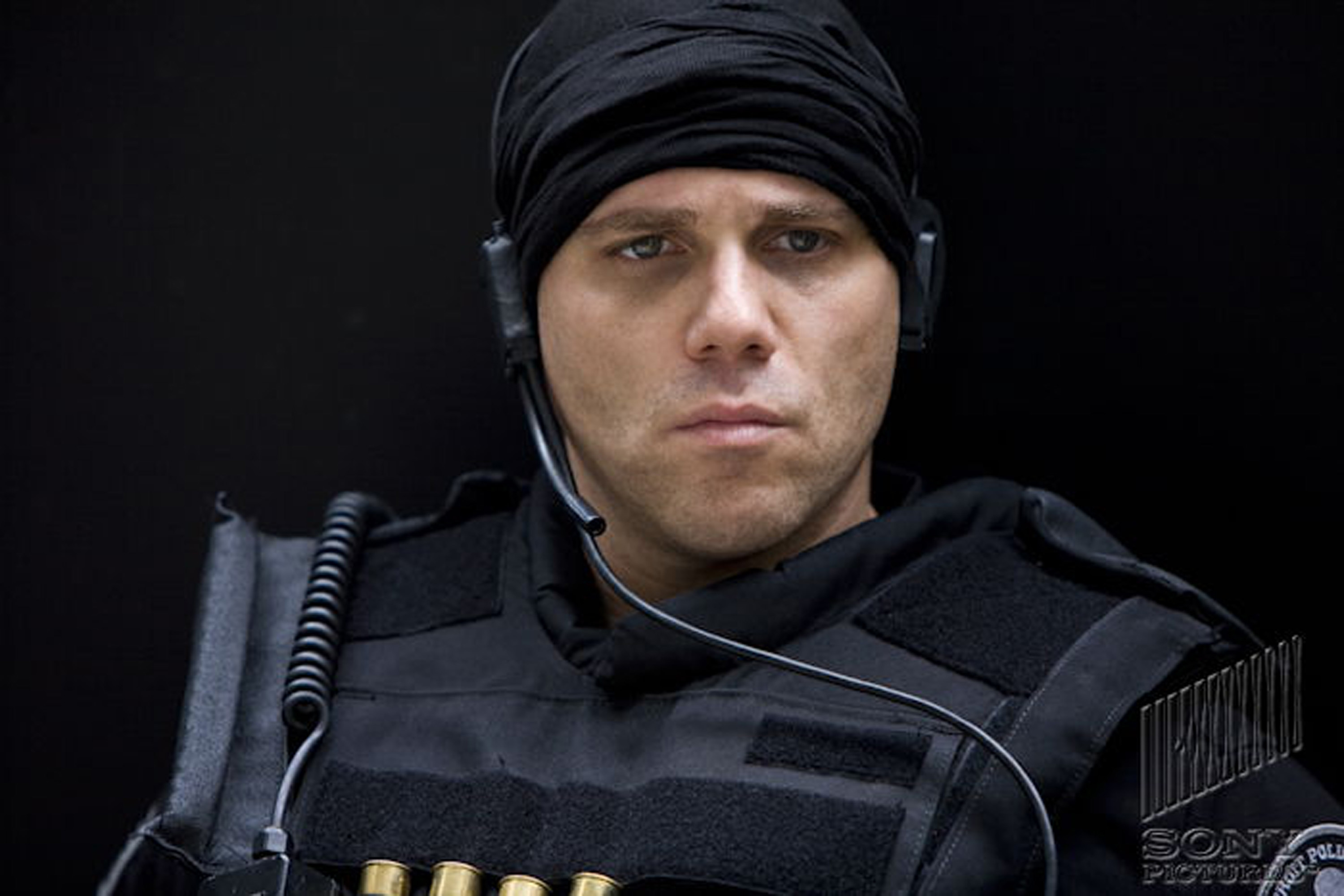 S.W.A.T.: Tűzveszély
