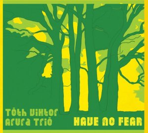 Tóth Viktor Arura Trió: Have no Fear