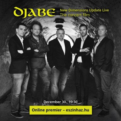 Djabe - New Dimensions Update Live