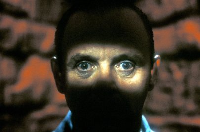 Ezért pislog olyan ritkán Hannibal Lecter