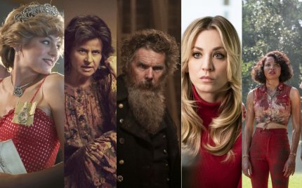 Ezek voltak az év legjobb tévés alakításai