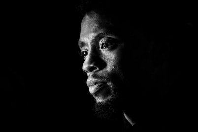 Ilyen volt Chadwick Boseman, a hétköznapi szuperhős