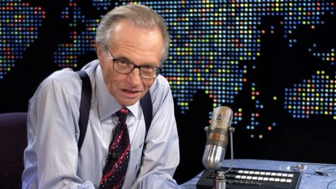 A 87 éves Larry King is koronavírusos
