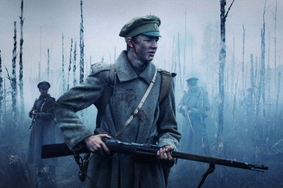 Lélekvihar - A lettek voltak a cári hadsereg szuperkatonái, most megtudjuk, miért