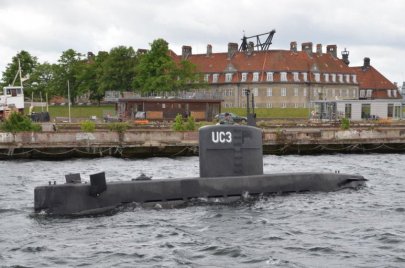 Elkészült a tengeralattjárós gyilkosságról szóló sorozat