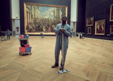 6+1 film, amelyben raboltak vagy gyilkoltak a Louvre-ban