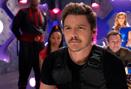 Pedro Pascal karrierjét ez a rövid sorozatszerep mentette meg: alig lehet őt felismerni