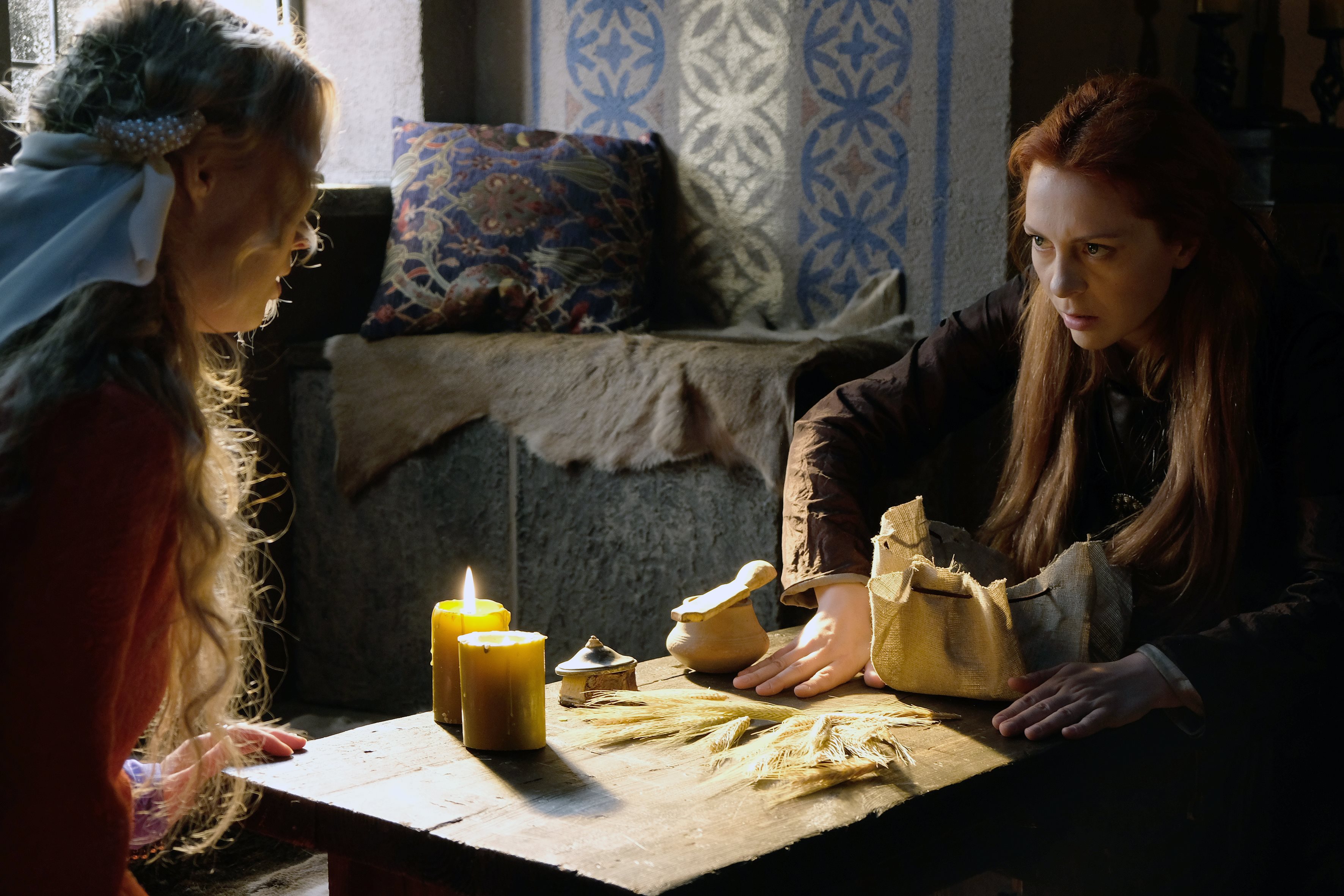 Koronás sas 3. évad