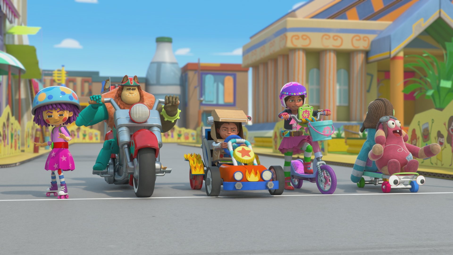 Bitz és Bob || Süllyedés