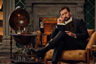 Az áldóját! Nicolas Cage beavat bennünket a trágárkodás rejtelmeibe