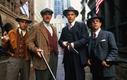 12 dolog, amit nem tudtál az Aki legyőzte Al Caponét című filmről