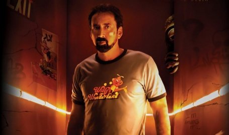 Nahát, egy újabb hibbant Nicolas Cage-film!