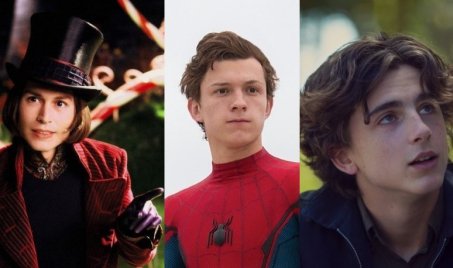 Tom Holland vagy Timothée Chalamet lesz a fiatal Willy Wonka?