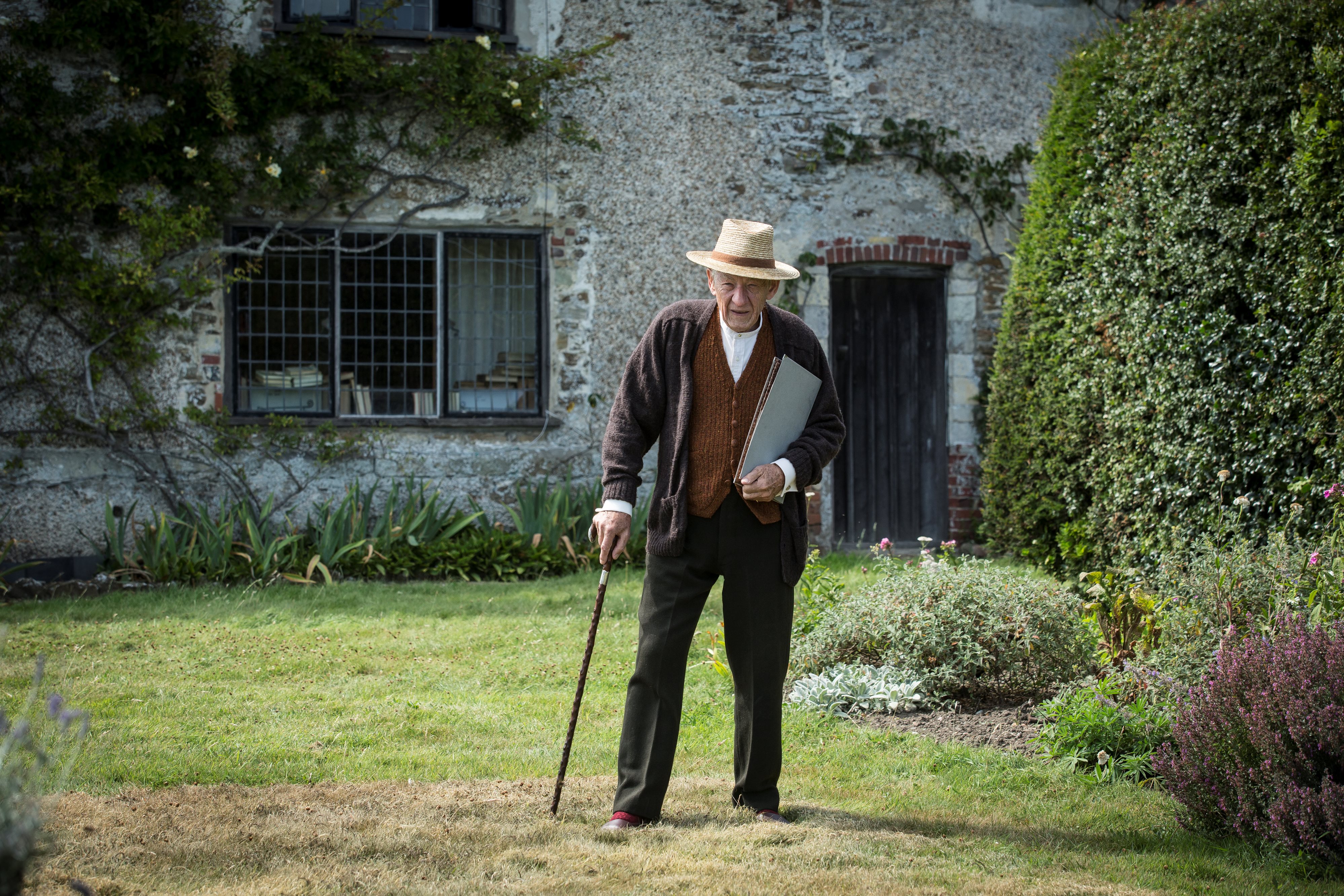 Mr. Holmes