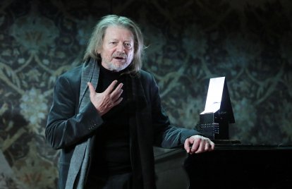 Hegedűs D. Gézát választották a Nemzet Színészének