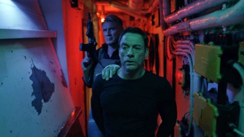 Egy kis bűnös élvezet JCVD és Dolph oldalán