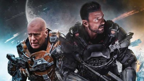 Bruce Willis ezúttal az űrben puffant le mindenkit