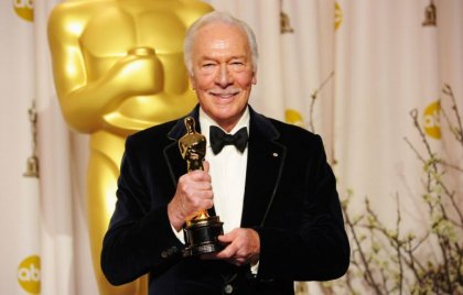 Meghalt Christopher Plummer