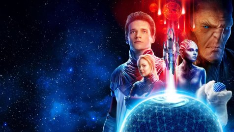 Cosmoball - A galaxis kapusa - Luc Besson ilyen filmet csinálna, ha orosz lenne