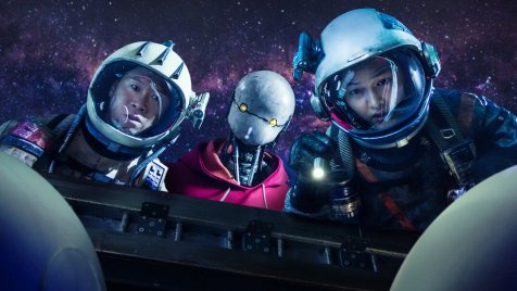 Itt a Netflix csattanós válasza A galaxis őrzőire