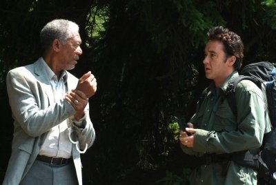 Morgan Freeman még akkor is rendes, amikor gonosz