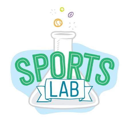 Sports Lab Sign Sportlabor / Amerikai futball