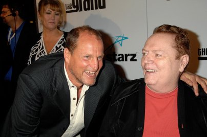 Meghalt Larry Flynt, a Hustler alapítója