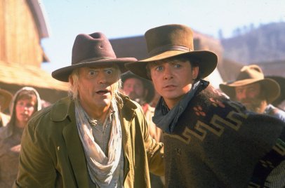 Majdnem meghalt Michael J. Fox a Vissza a jövőbe 3. forgatásán