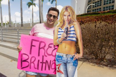 Jön Britney Spears a Netflixre