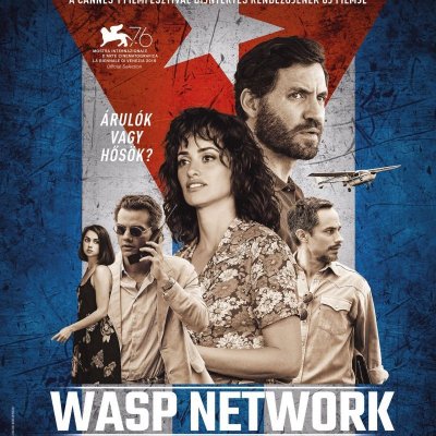 Wasp Network – Az ellenállók