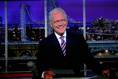 Kínos Letterman-interjúk kerültek elő