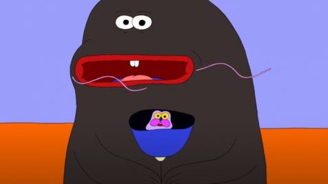 Magyar lány készített animációt az Adult Swimnek