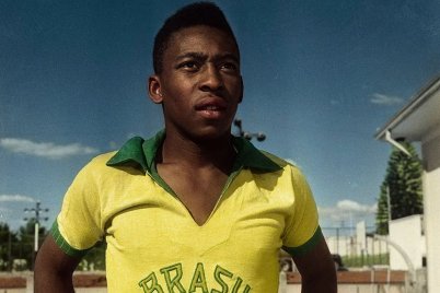 Pelé - A világ legjobb focistája egy diktatúra árnyékában 