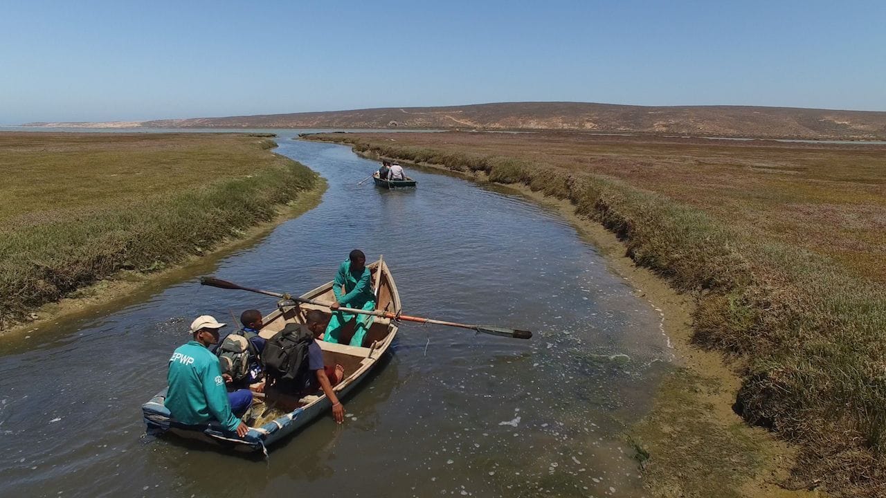 Siyaya - Vad Fokföld || Gamkaberg - Hegyi erődítmény