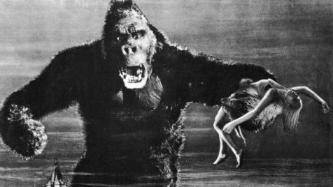 90 éve szabadult ránk King Kong