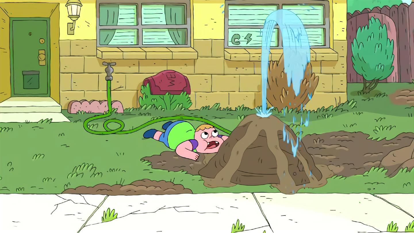 Clarence || Beteglátogatóban