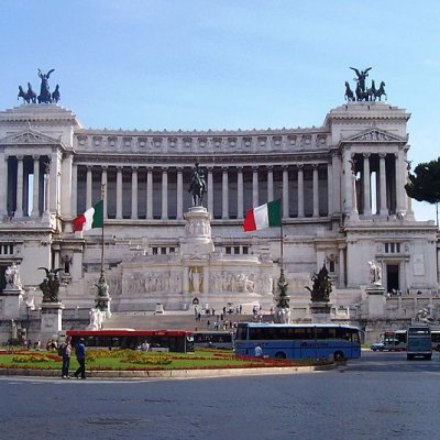 Róma, az örök város - online túra