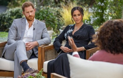A Meghan Markle-nek beszóló tévés miatt jött a brit médiatörténelem legtöbb panasza