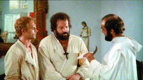 Bud Spencer és Terence Hill egyik legdrágább filmje, amit a páros sosem kedvelt igazán