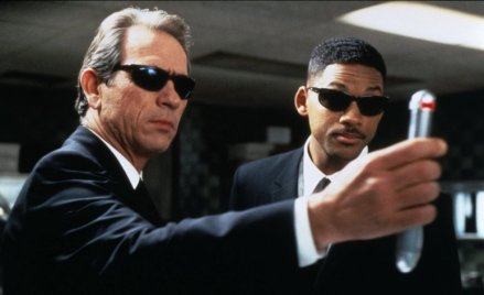 Kik azok a fekete ruhás emberek? - Men in Black