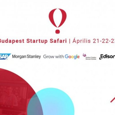 Startup Safari 2021 BUDAPEST