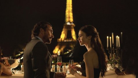 Kedvenc filmjeink, amelyekben felbukkan az Eiffel-torony