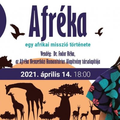 Afréka - egy afrikai misszió története